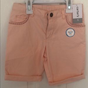 NWT girls shorts